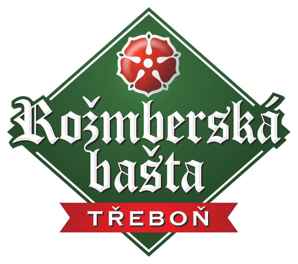 מלון Třeboň Rozmberska Basta מראה חיצוני תמונה
